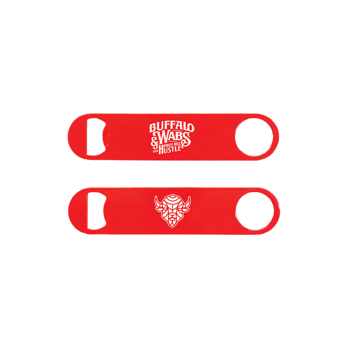 Paddle Style Bottle Opener