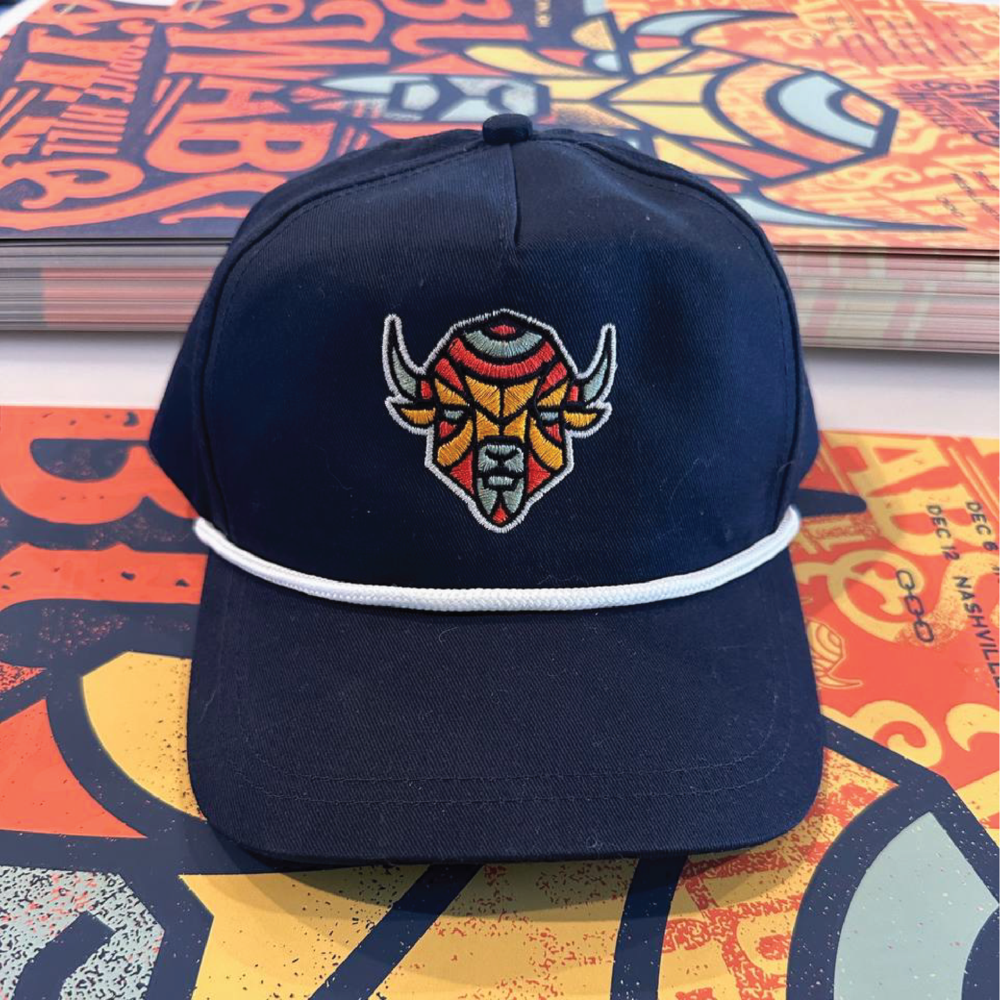 Blue Buffalo Ball Cap