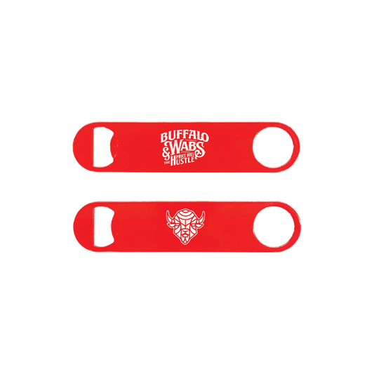Paddle Style Bottle Opener