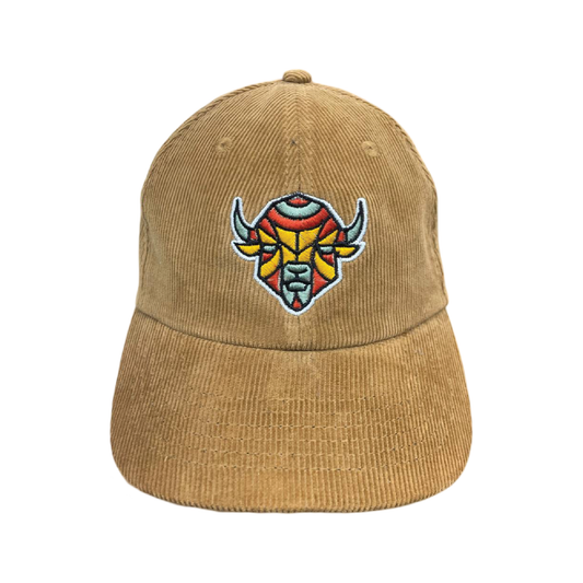 Corduroy Buffalo Hat