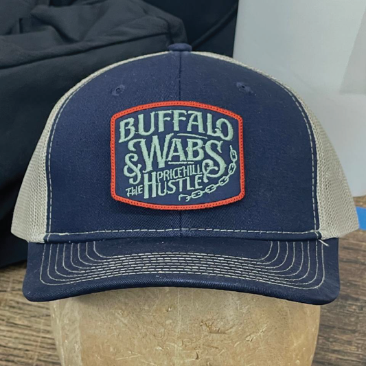 Patch Logo Baseball Cap