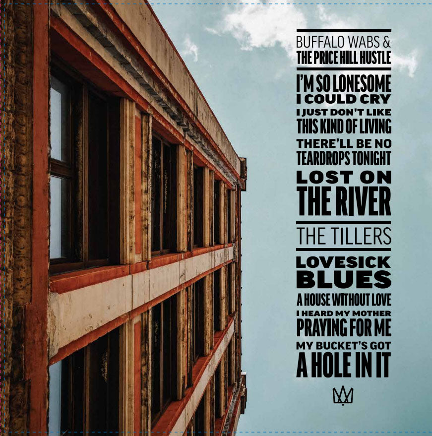 Vinyl - Race Street Revival: The Herzog Sessions